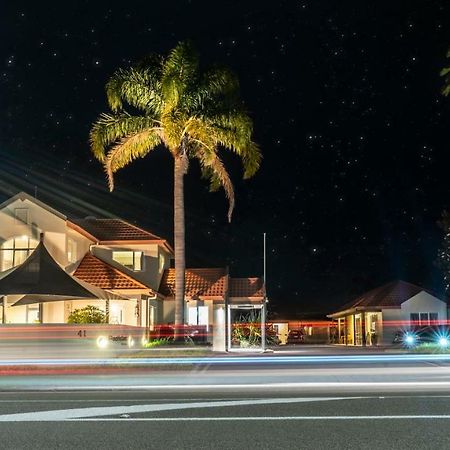 Pacific Coast Motor Lodge Whakatane Exteriér fotografie