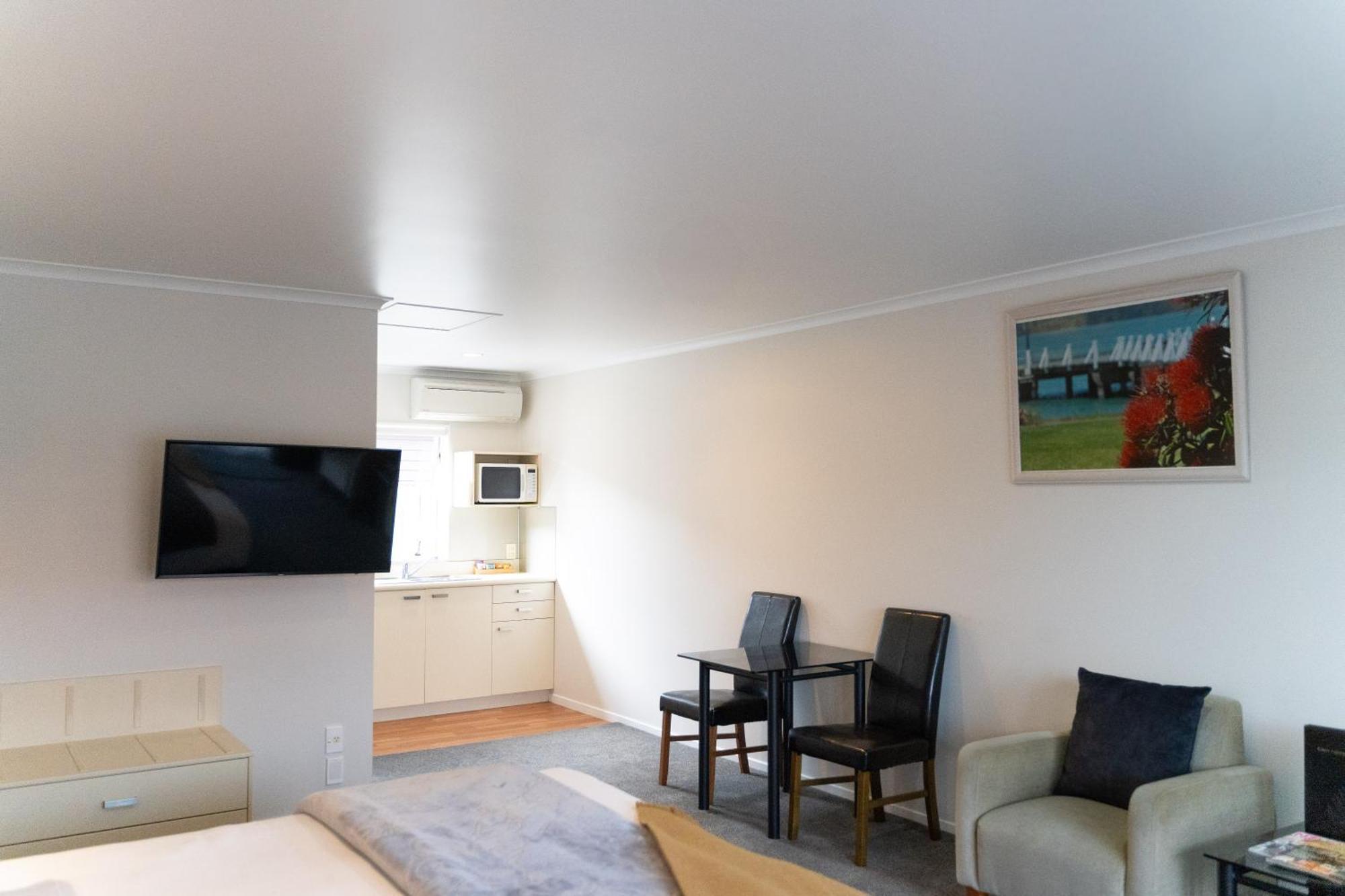 Pacific Coast Motor Lodge Whakatane Exteriér fotografie