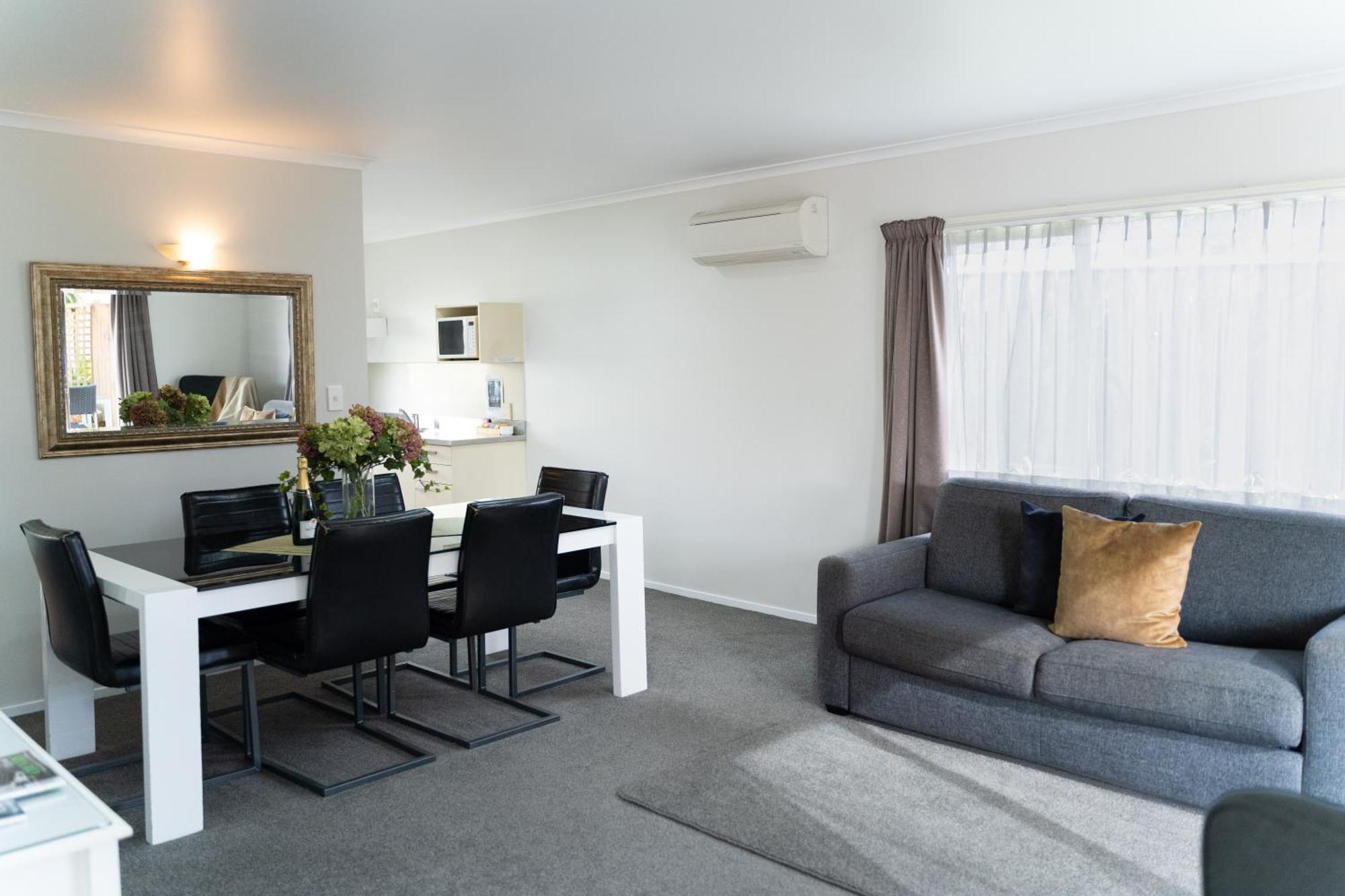 Pacific Coast Motor Lodge Whakatane Exteriér fotografie