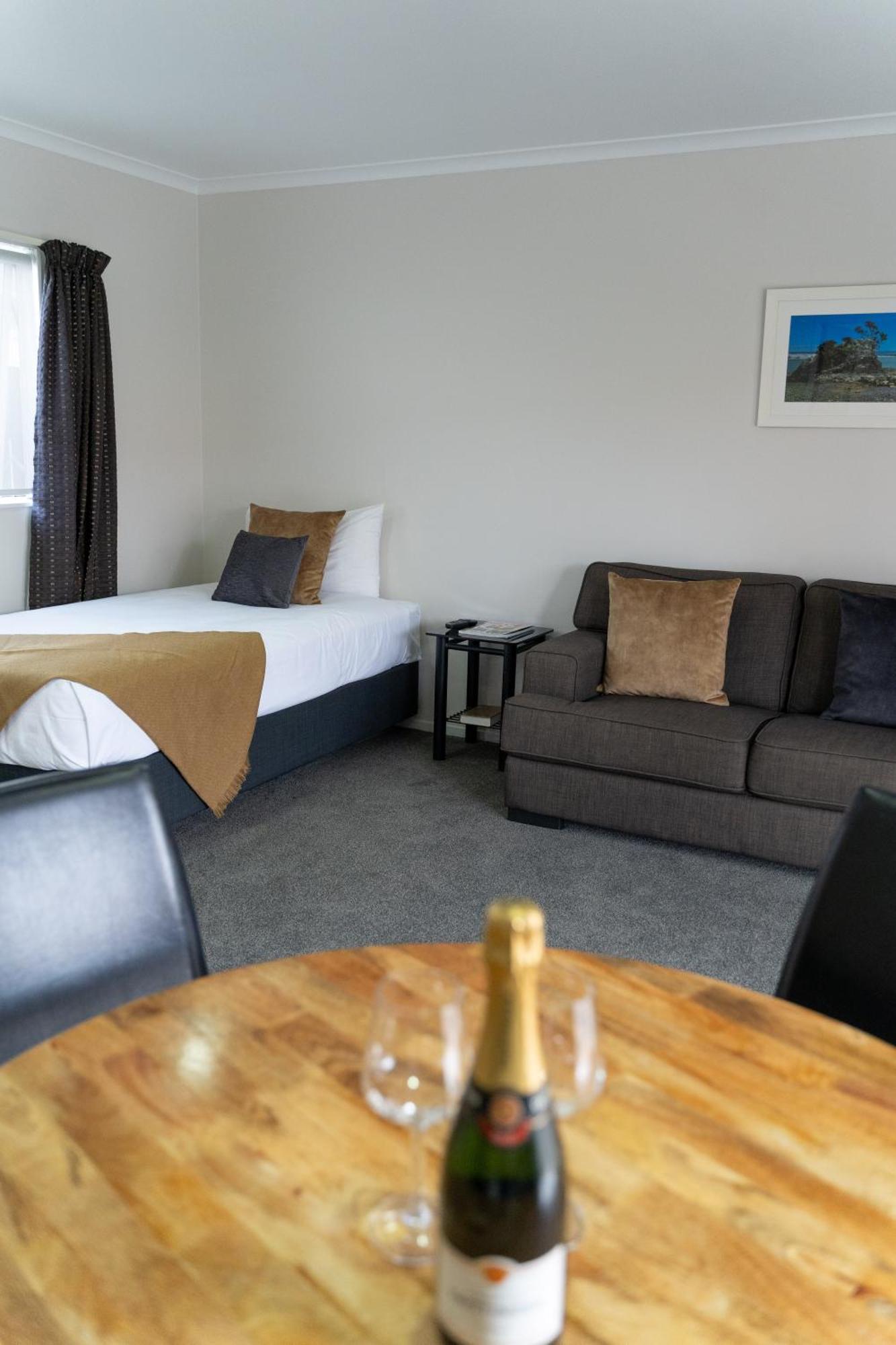 Pacific Coast Motor Lodge Whakatane Exteriér fotografie