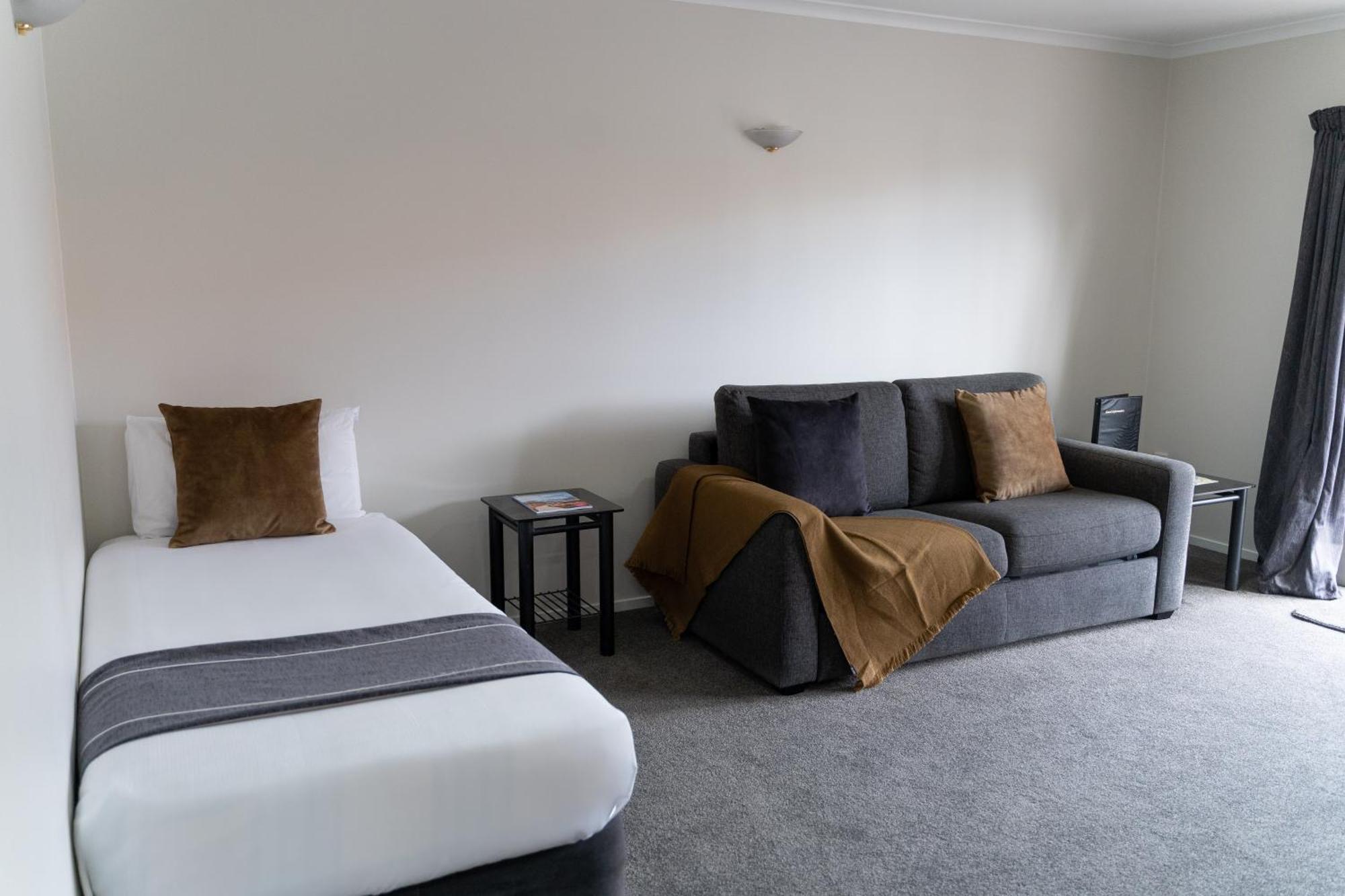 Pacific Coast Motor Lodge Whakatane Exteriér fotografie