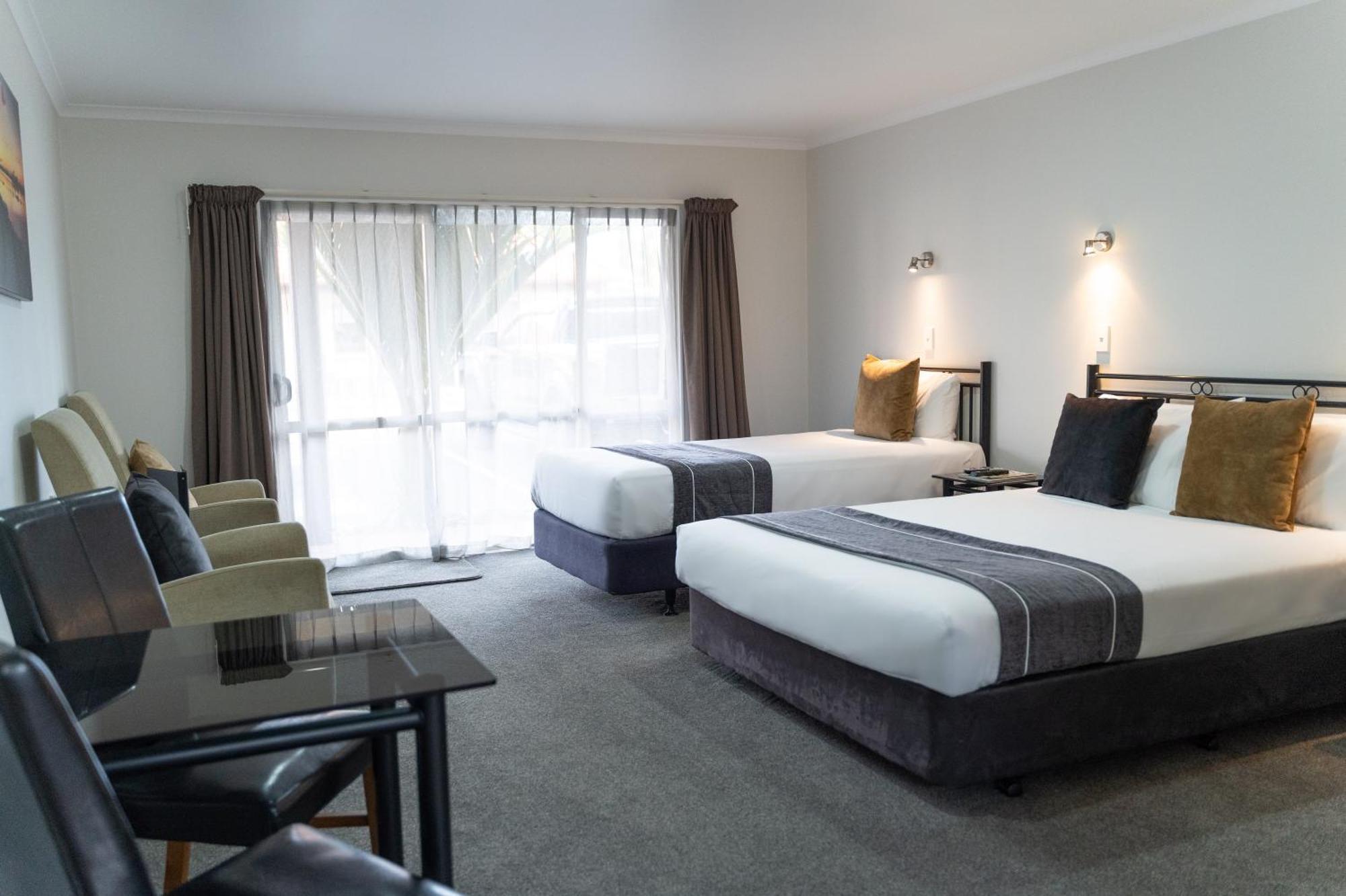 Pacific Coast Motor Lodge Whakatane Exteriér fotografie
