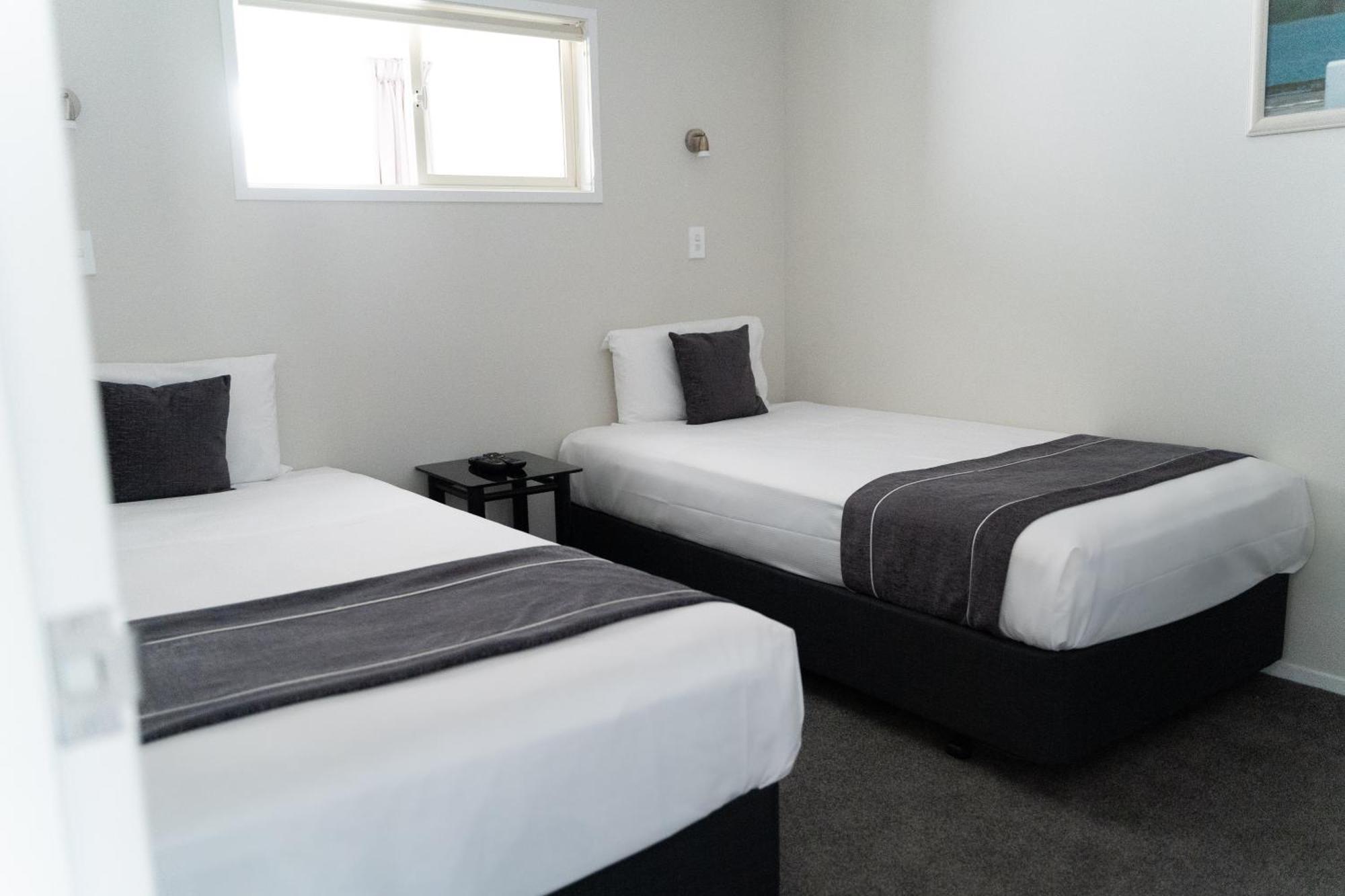 Pacific Coast Motor Lodge Whakatane Exteriér fotografie