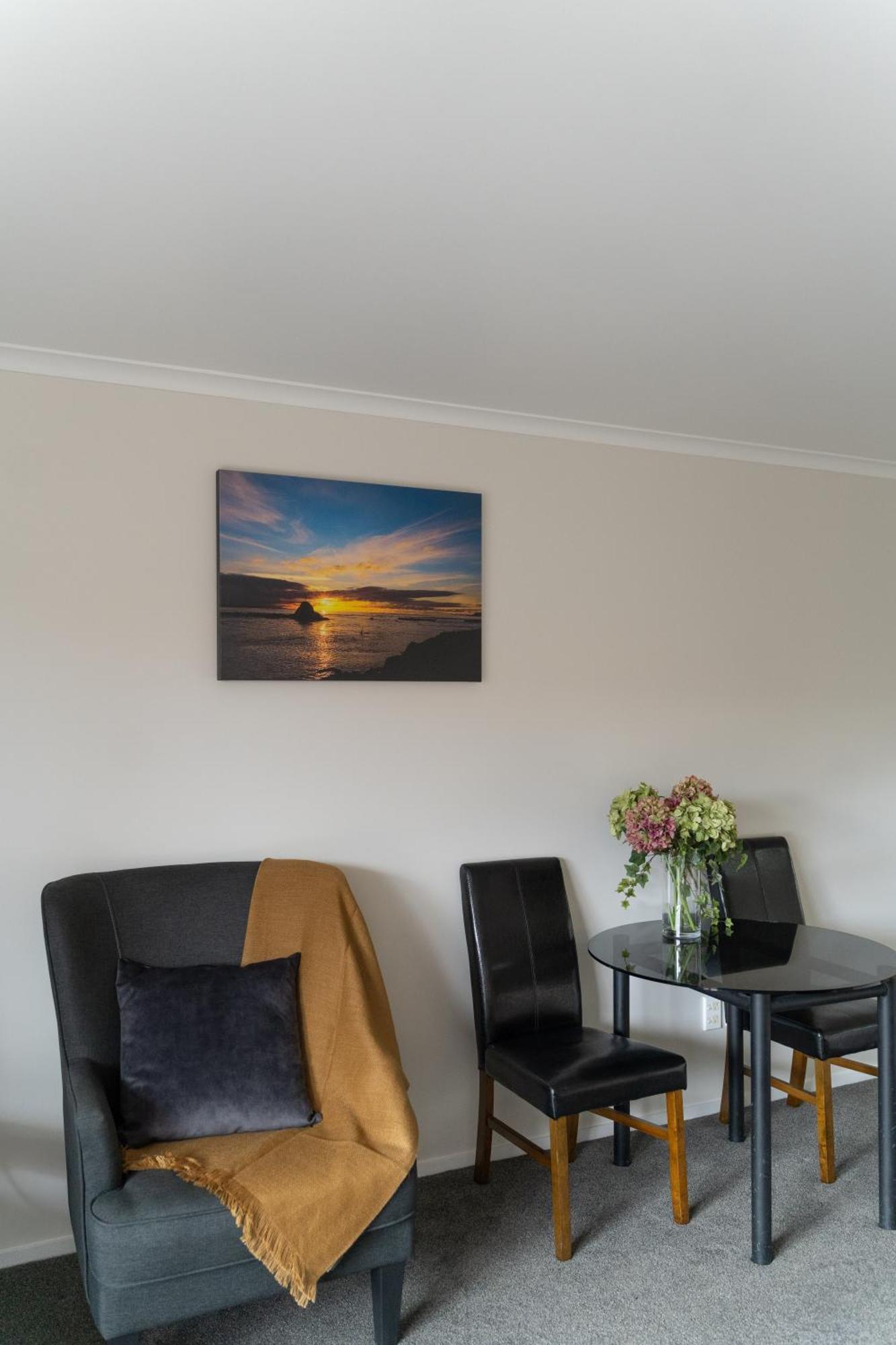 Pacific Coast Motor Lodge Whakatane Exteriér fotografie