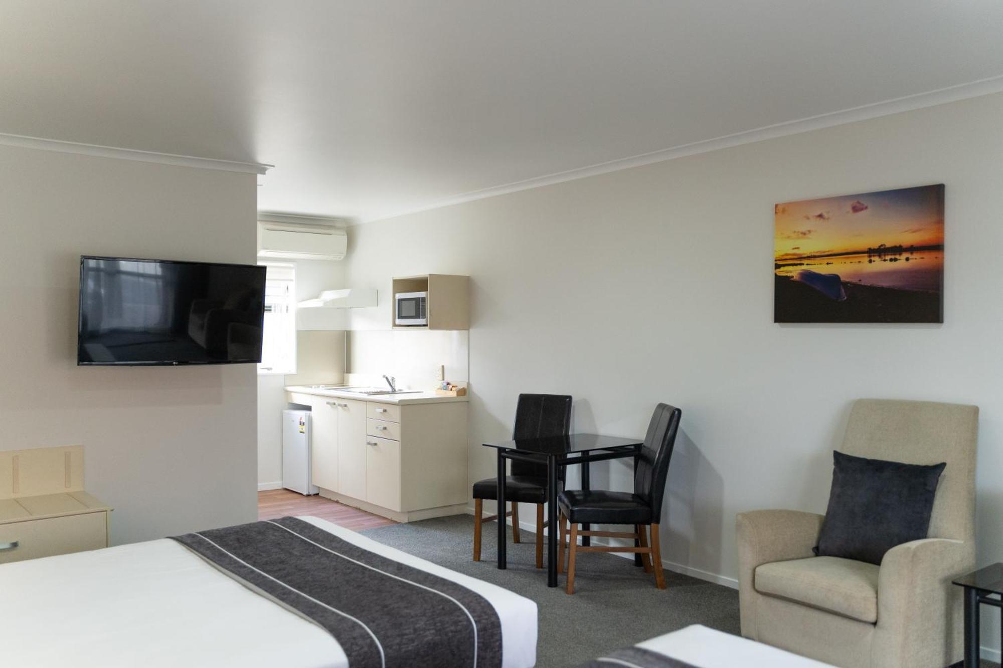 Pacific Coast Motor Lodge Whakatane Exteriér fotografie
