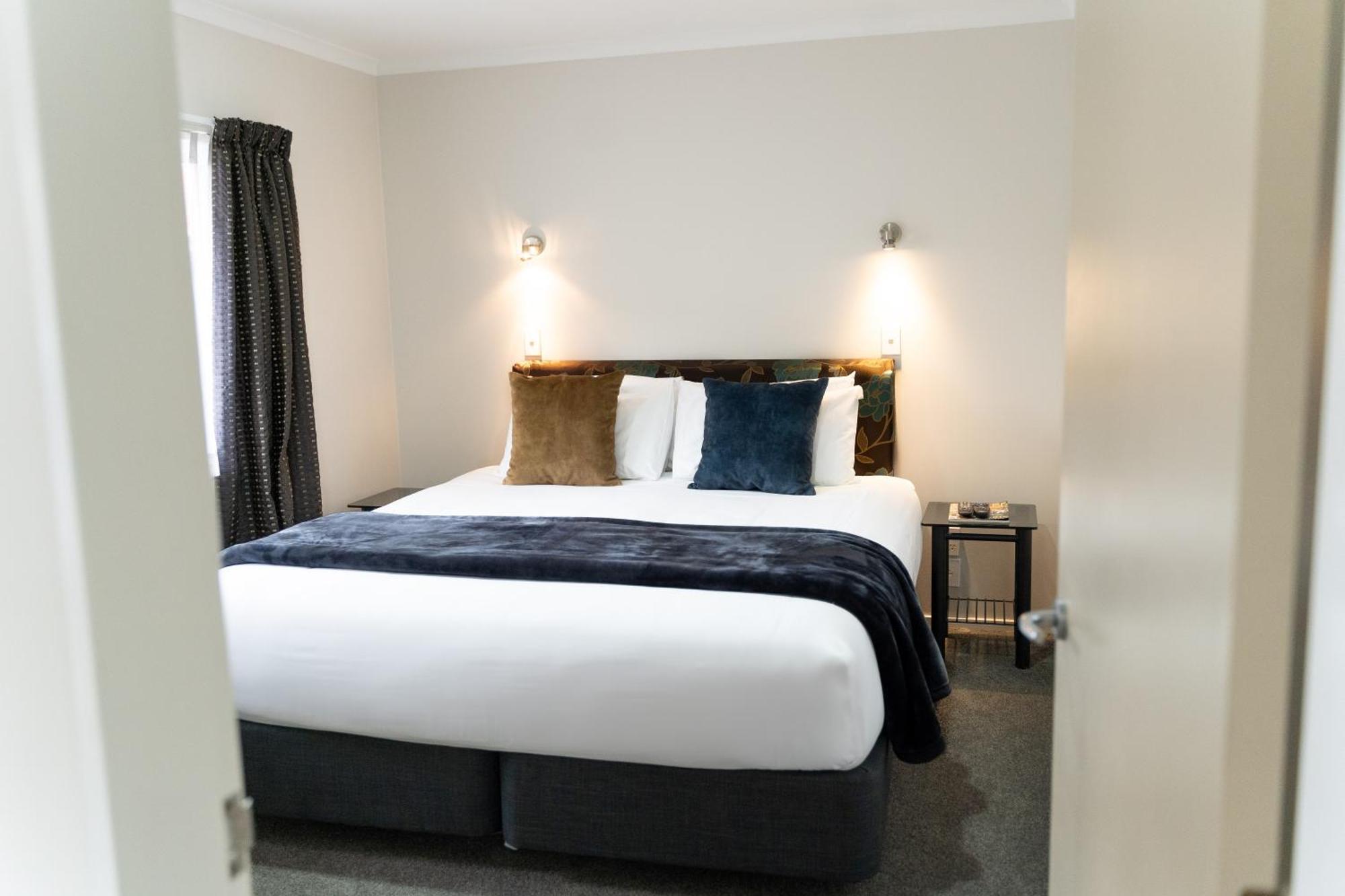 Pacific Coast Motor Lodge Whakatane Exteriér fotografie