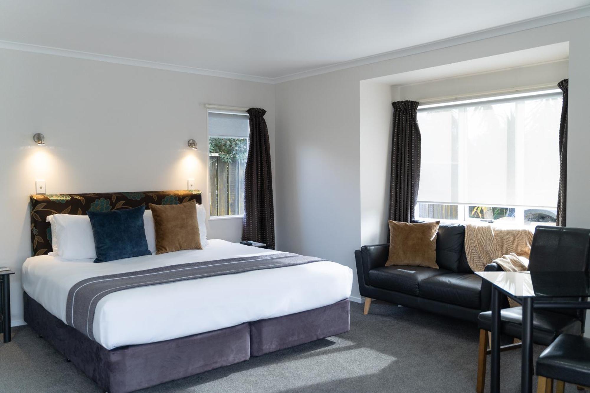 Pacific Coast Motor Lodge Whakatane Exteriér fotografie