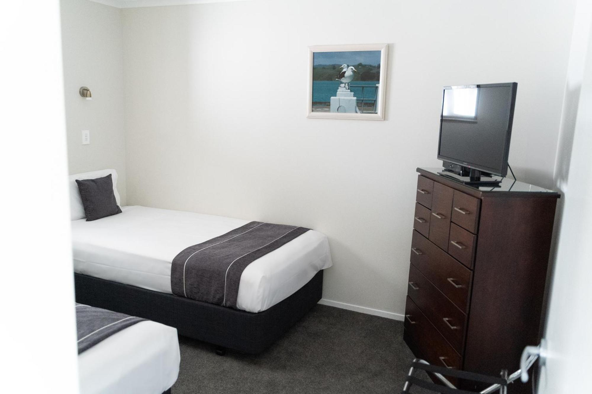 Pacific Coast Motor Lodge Whakatane Exteriér fotografie