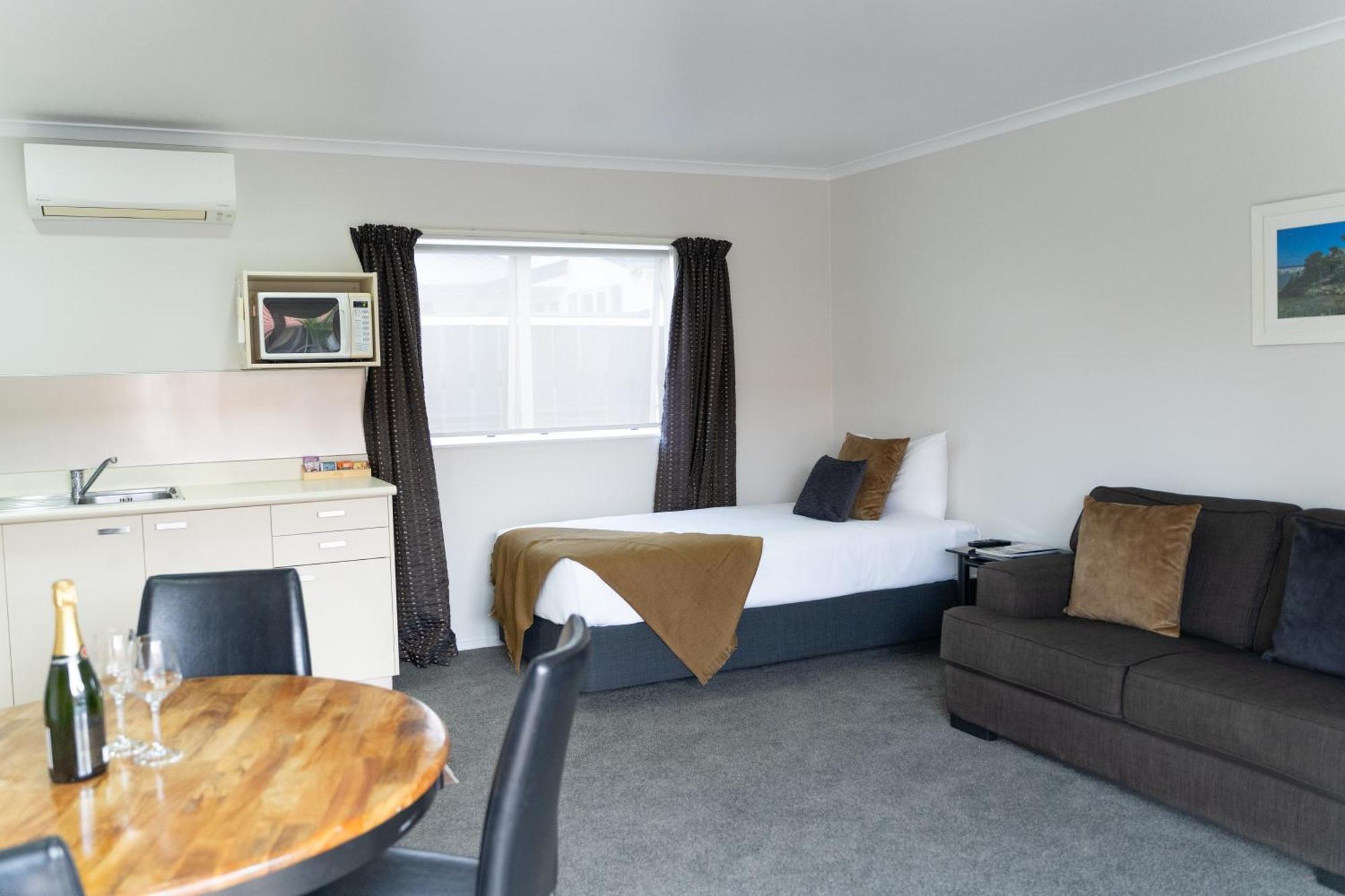 Pacific Coast Motor Lodge Whakatane Exteriér fotografie
