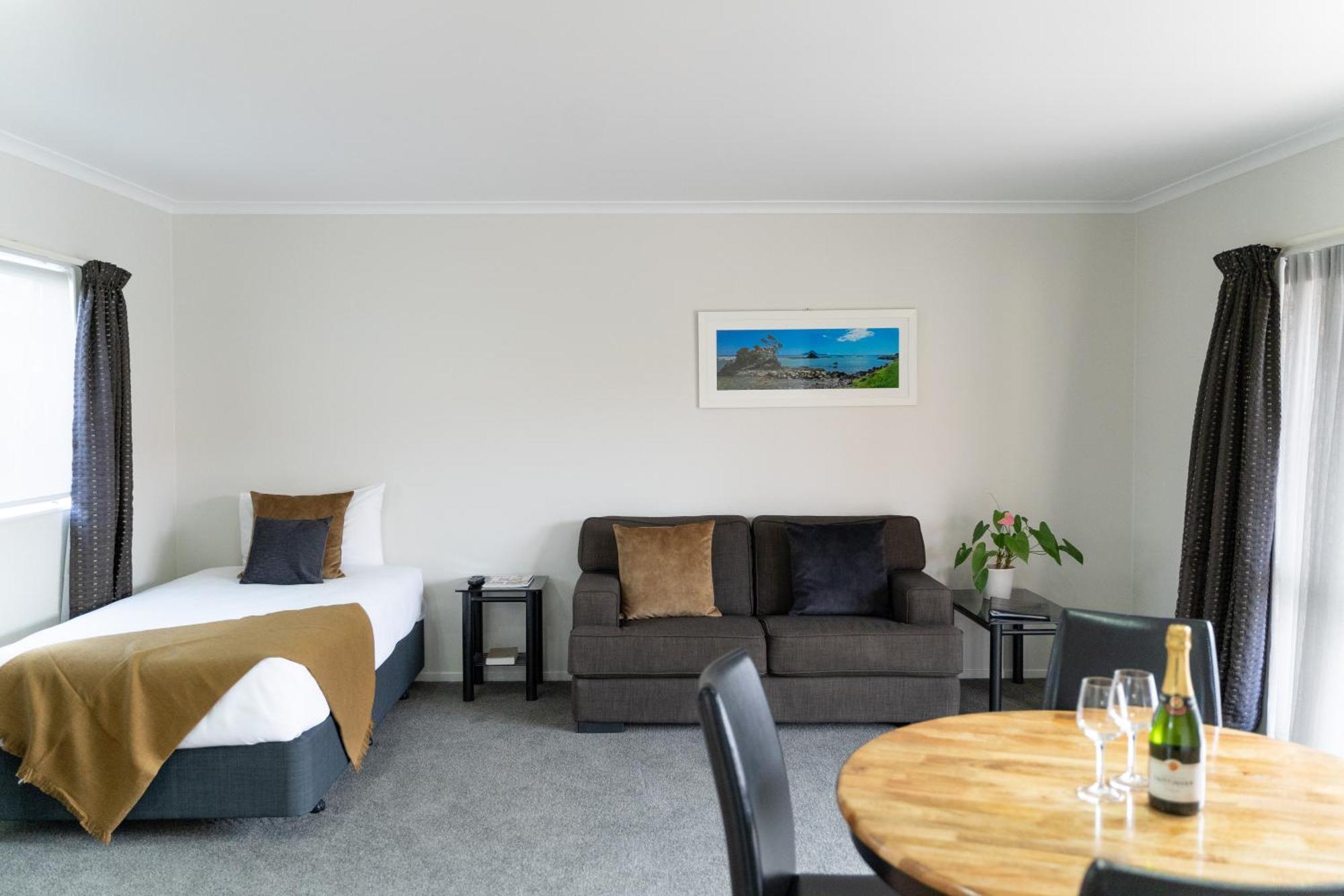 Pacific Coast Motor Lodge Whakatane Exteriér fotografie