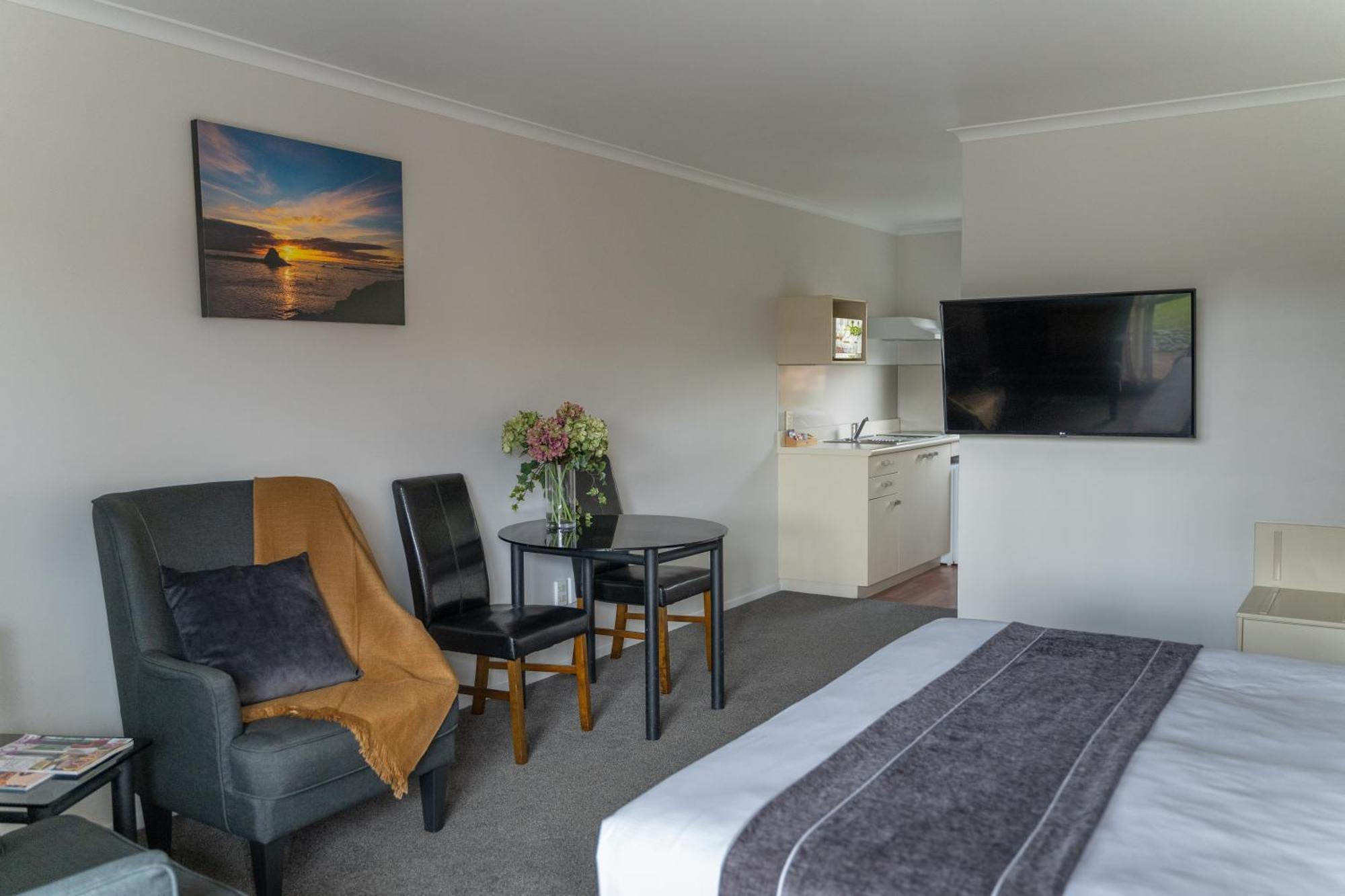Pacific Coast Motor Lodge Whakatane Exteriér fotografie