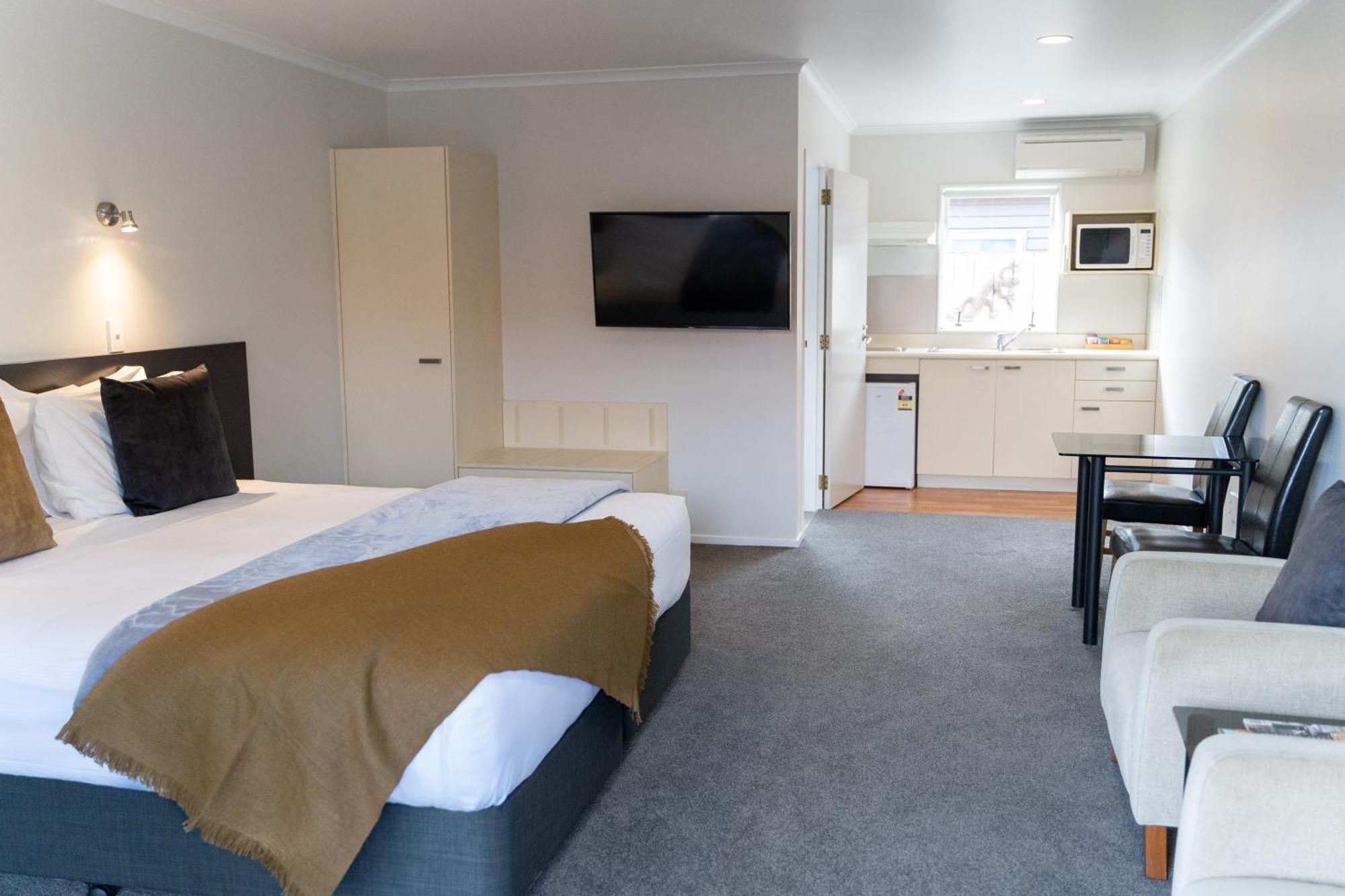 Pacific Coast Motor Lodge Whakatane Exteriér fotografie
