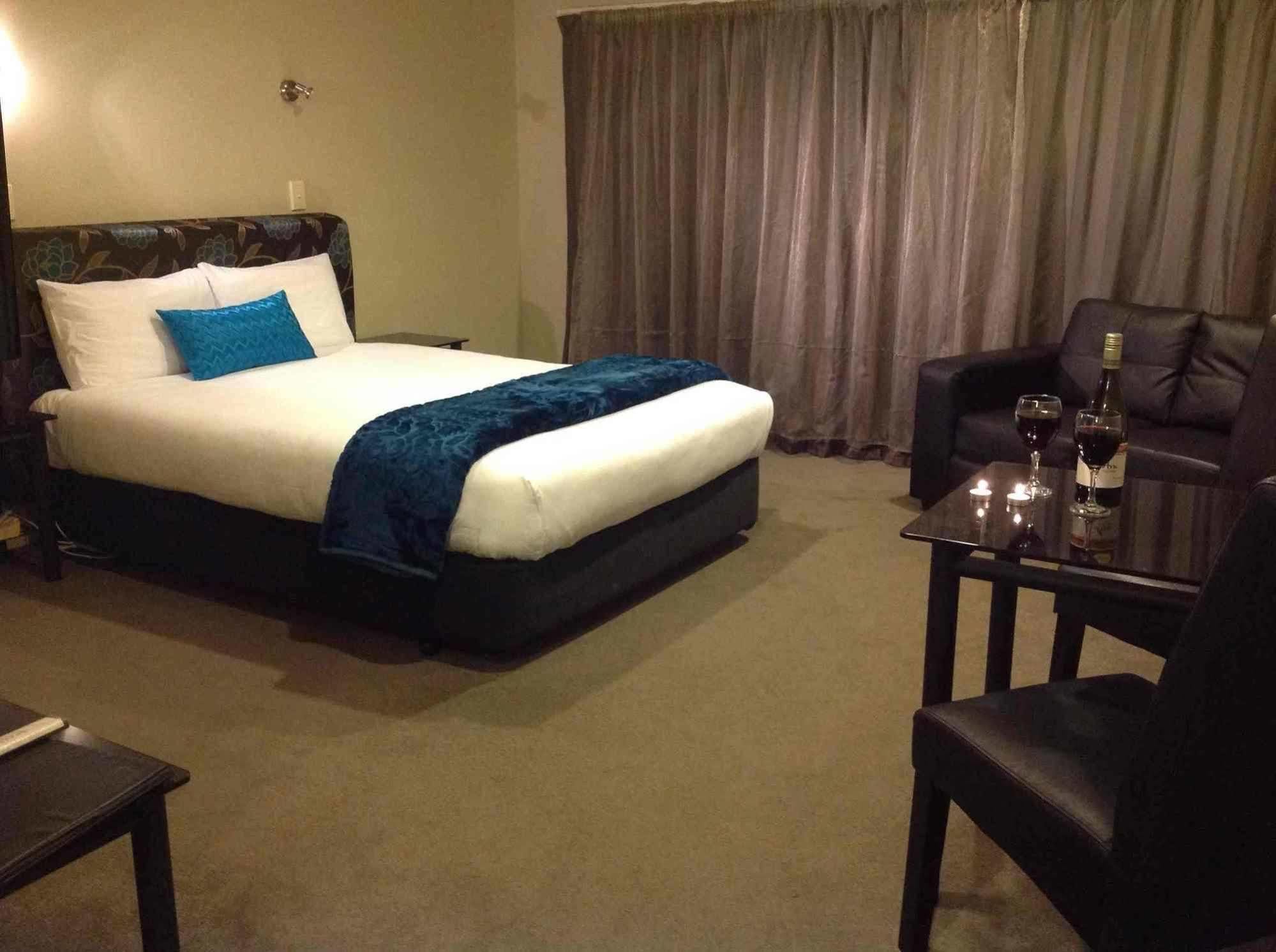 Pacific Coast Motor Lodge Whakatane Exteriér fotografie