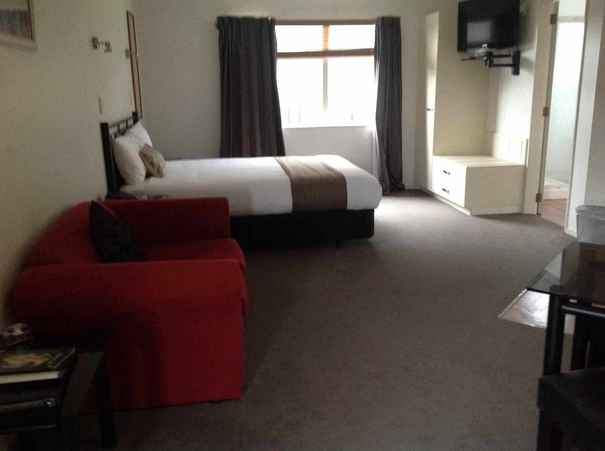 Pacific Coast Motor Lodge Whakatane Exteriér fotografie