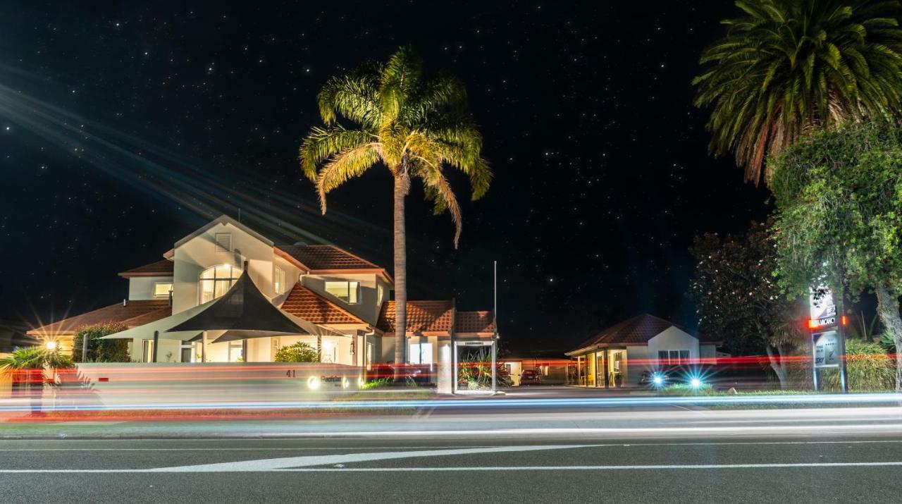 Pacific Coast Motor Lodge Whakatane Exteriér fotografie